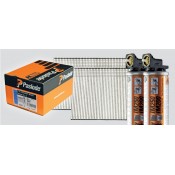Paslode IM65 Brads - F16 Straight Electro Galvanised